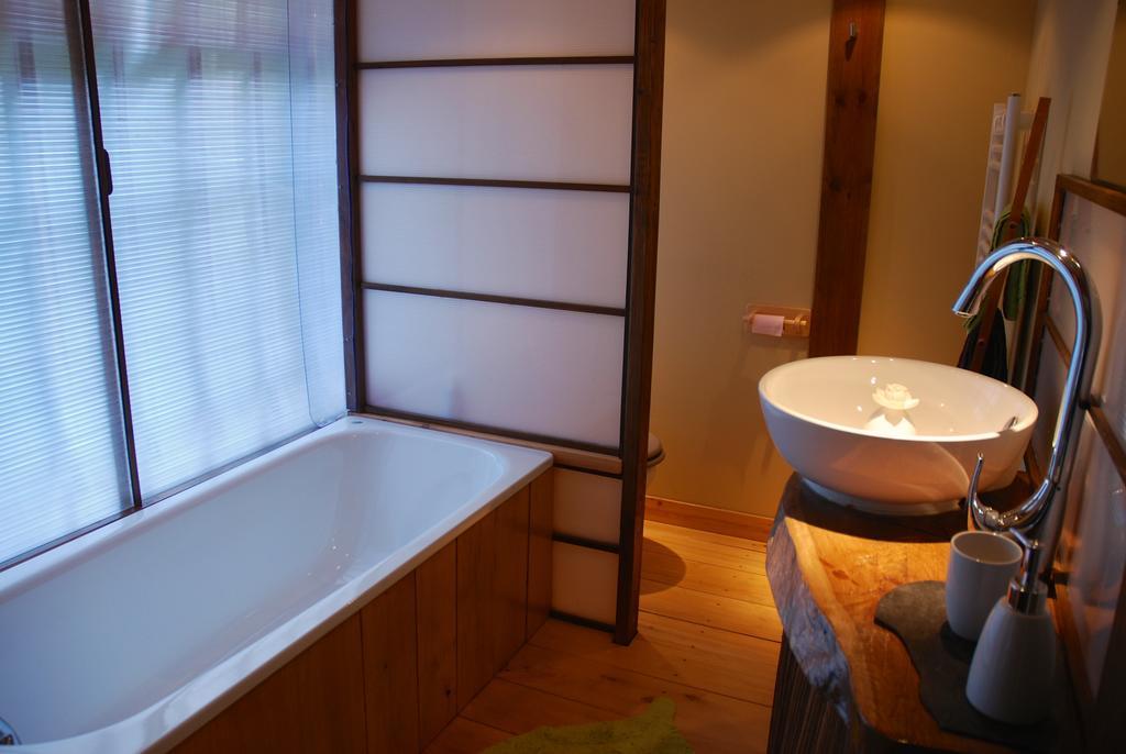Minshuku Chambres D'Hotes Japonaises Тьер Номер фото