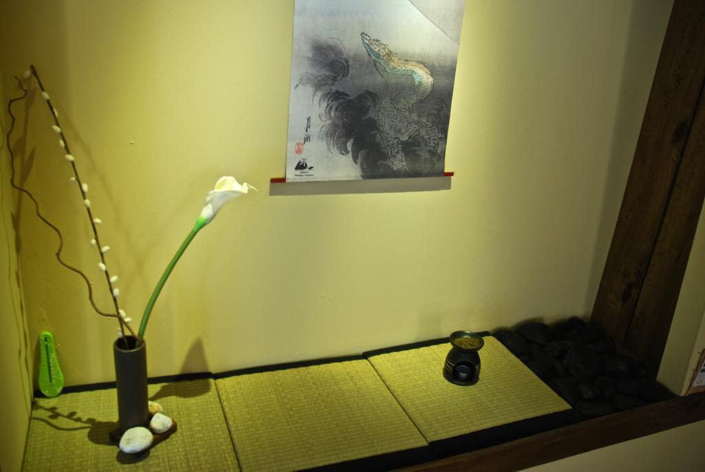 Minshuku Chambres D'Hotes Japonaises Тьер Номер фото