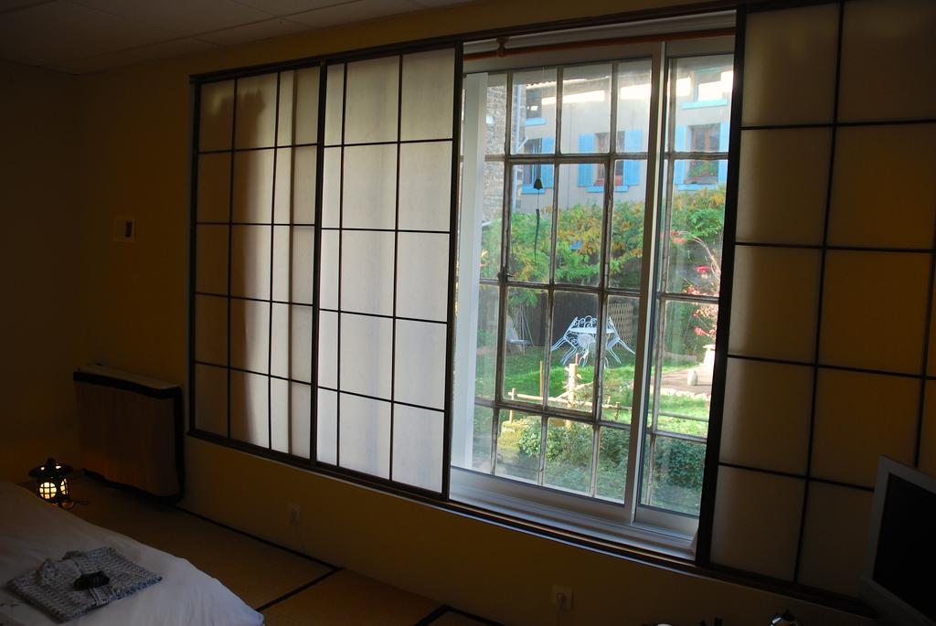 Minshuku Chambres D'Hotes Japonaises Тьер Номер фото