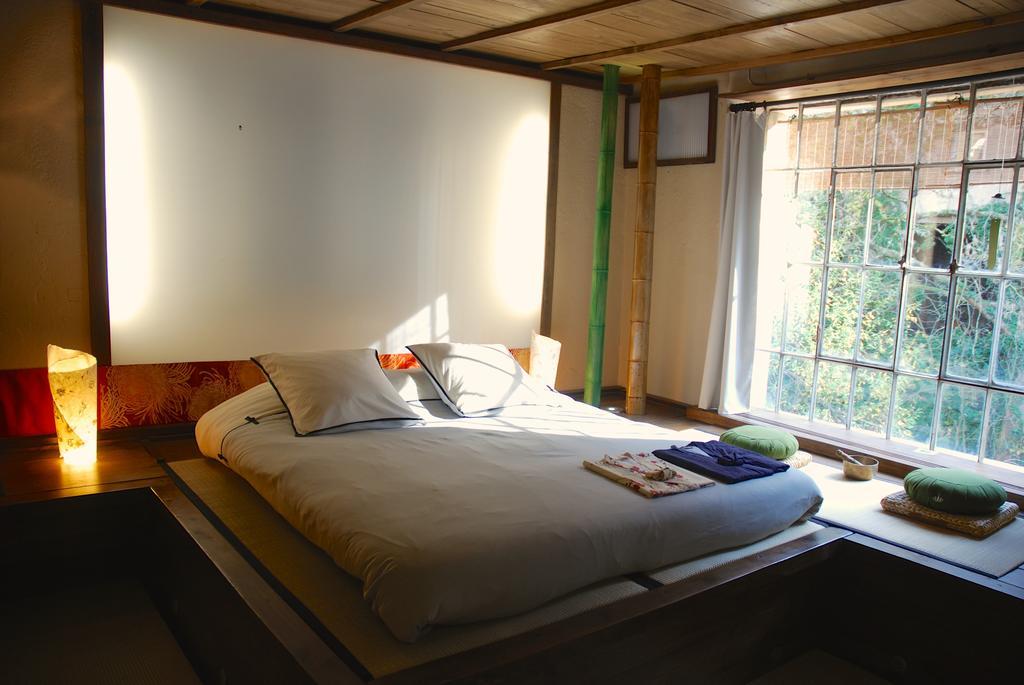 Minshuku Chambres D'Hotes Japonaises Тьер Номер фото