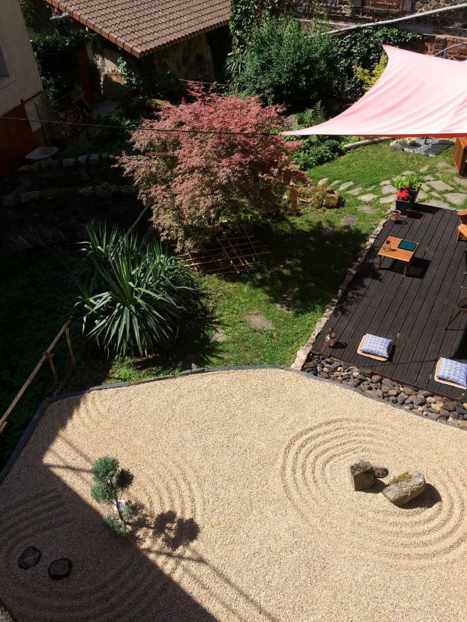 Minshuku Chambres D'Hotes Japonaises Тьер Экстерьер фото